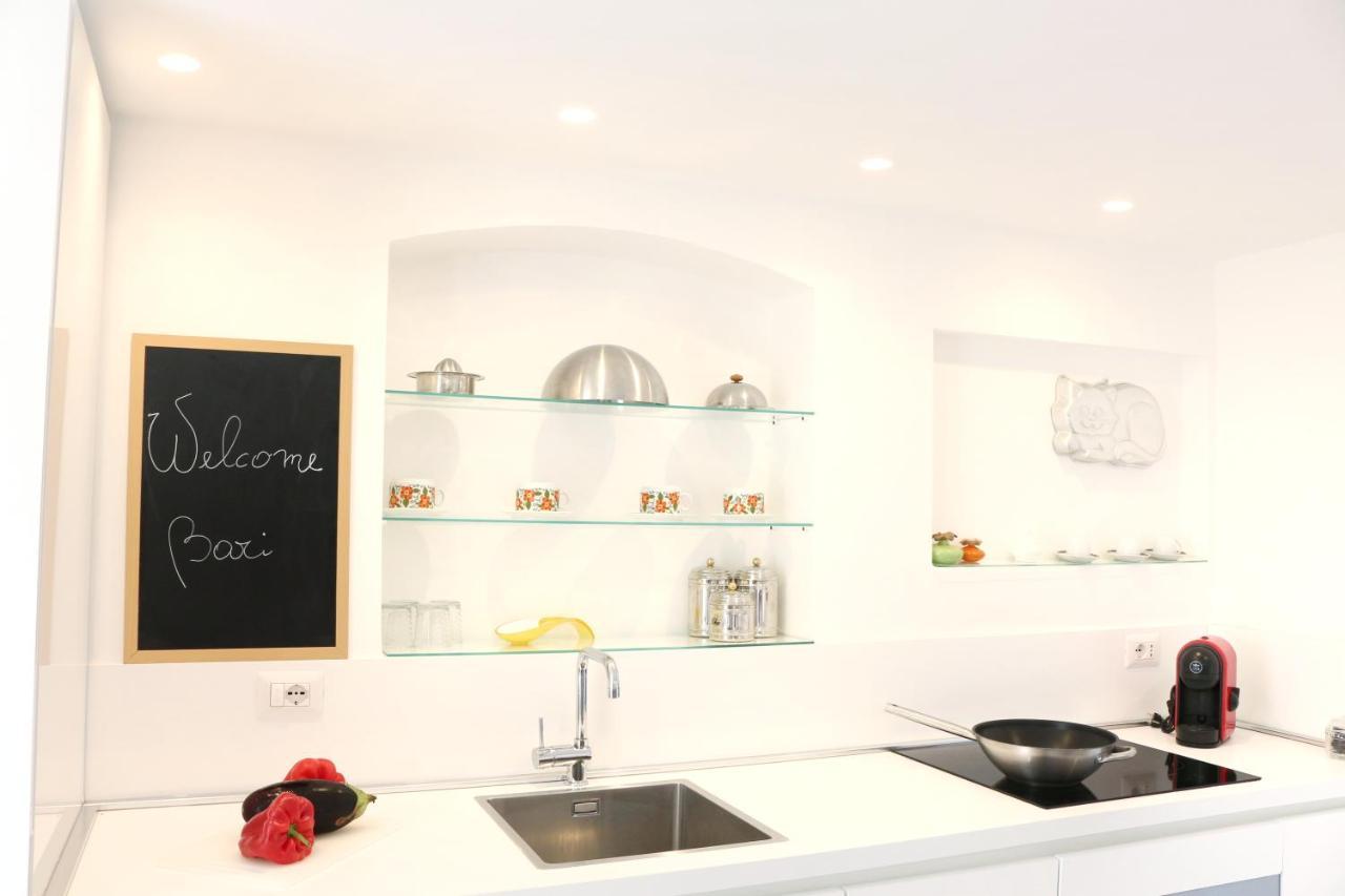 Dolce Loft Apartamento Bari Exterior foto