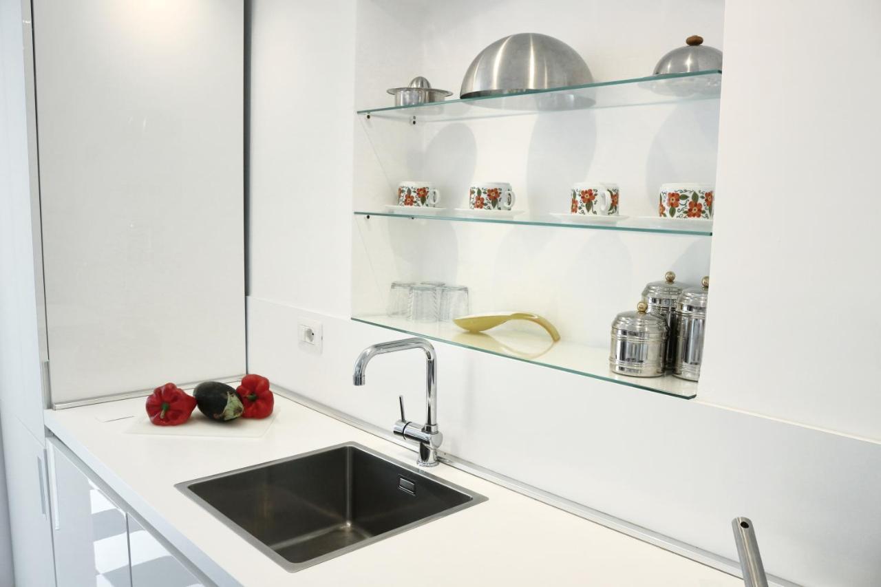 Dolce Loft Apartamento Bari Exterior foto