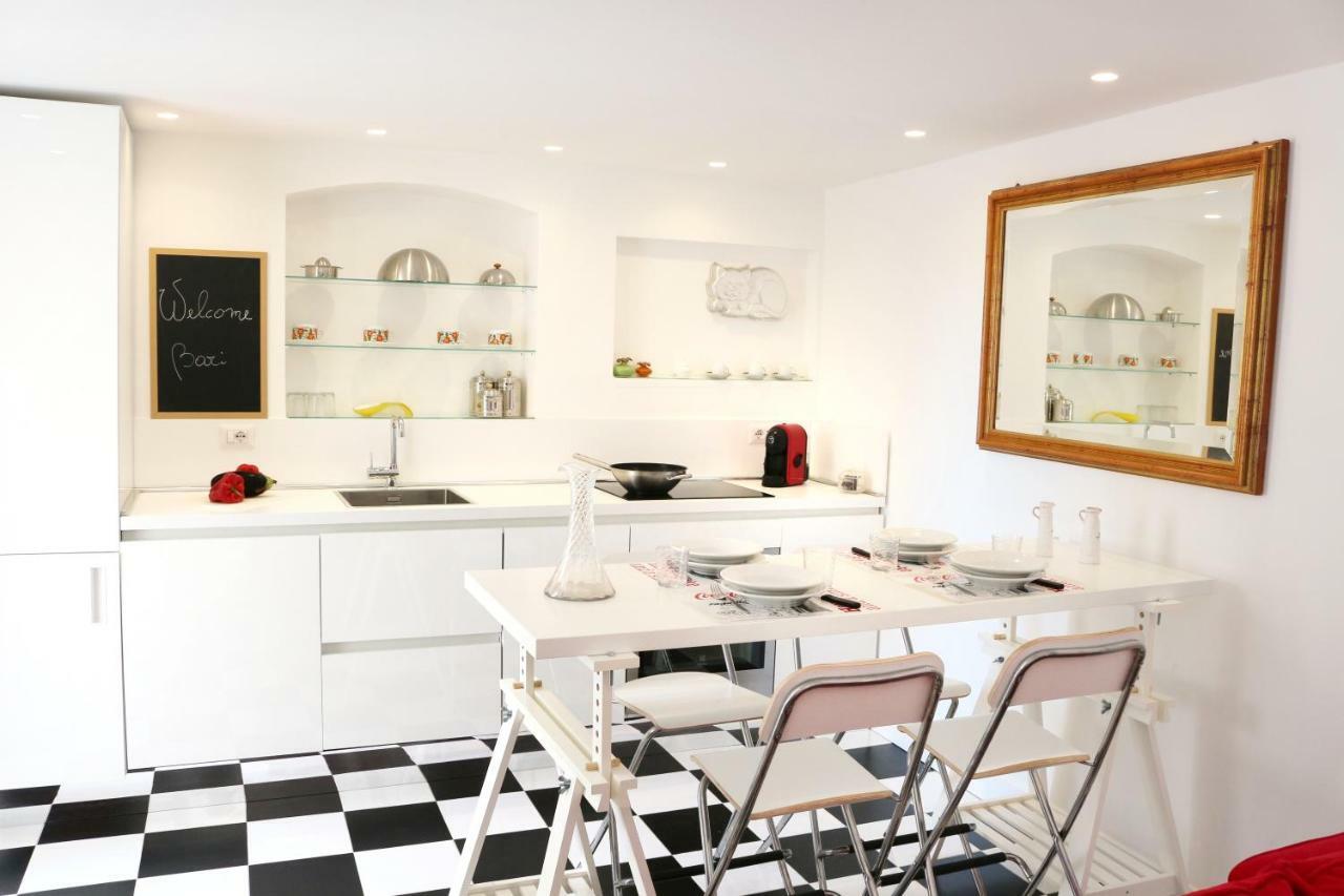 Dolce Loft Apartamento Bari Exterior foto